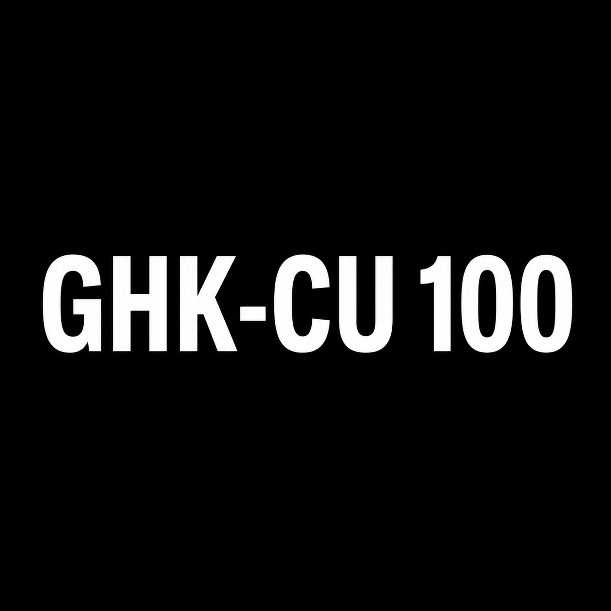GHK-100