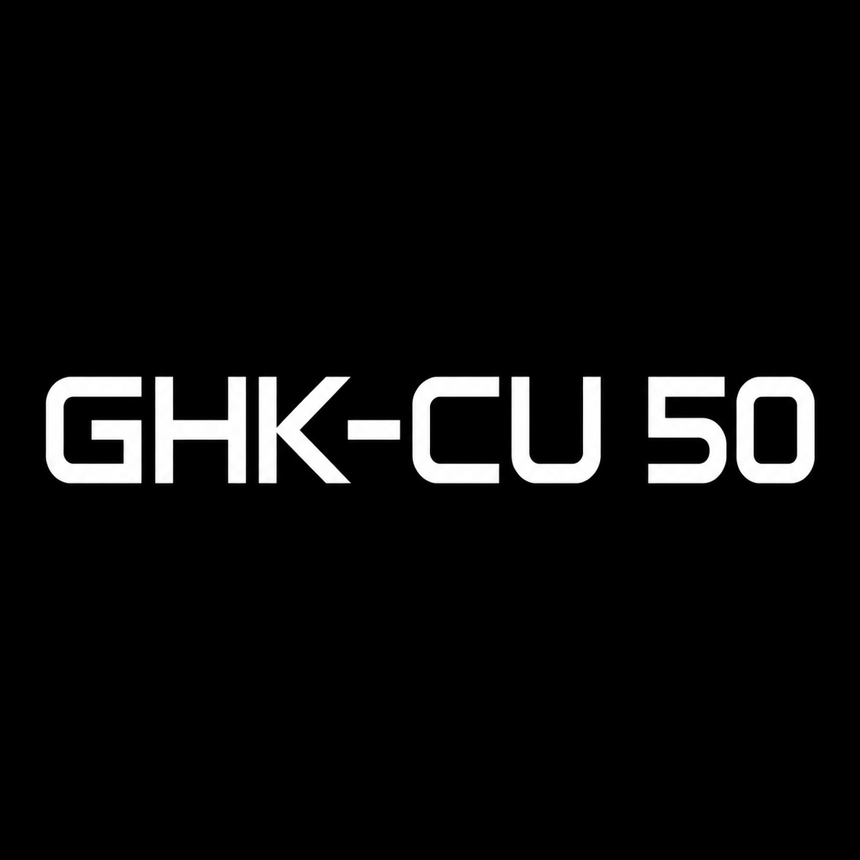 Ghk-cu 50 mg