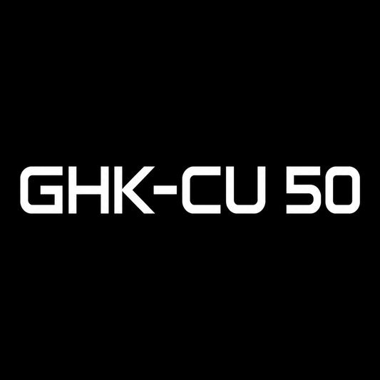 Ghk-cu 50 mg